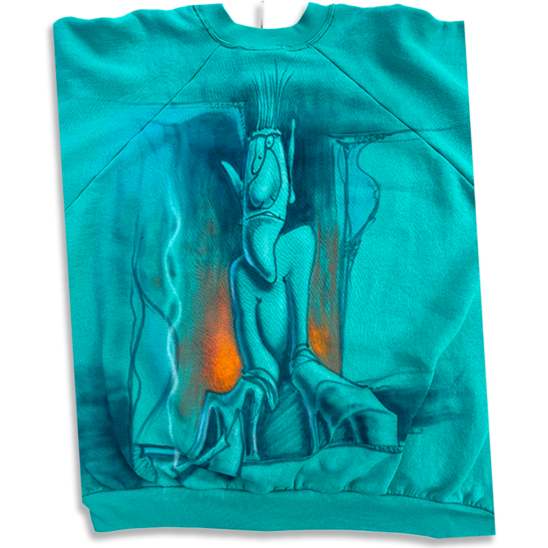 007 - SMOKEY the DRIP